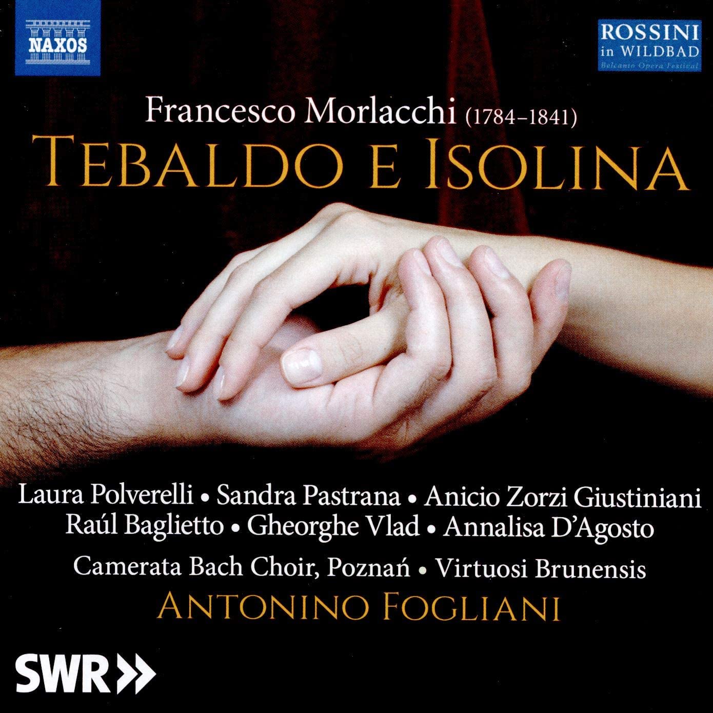 Review of MORLACCHI Tebaldo e Isolina (Fogliani)